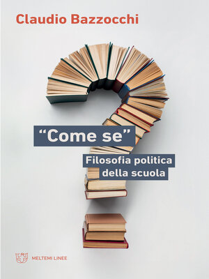 cover image of "Come se"